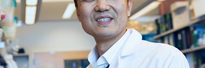 MSK immunologist Ming Li