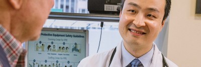 Bob Li, MD, PhD, MPH