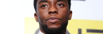 Photo of Chadwick Boseman