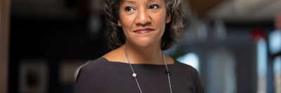 Tomya Watt, Vice President of Talent Acquisition & Mobility and Chief Diversity Officer at MSK