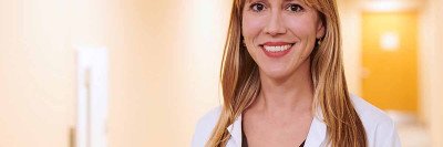 Lead study author Andrea Cercek, MD, is Section Head, Colorectal Cancer and Co-Director of the Center for Young Onset Colorectal and Gastrointestinal at MSK