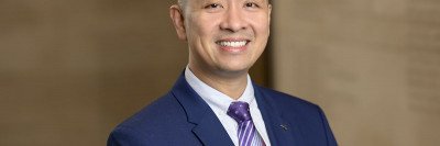 Medical oncologist Alexander Drilon is Chief of MSK’s Early Drug Development Service. He specializes in lung cancer and early-phase clinical trials