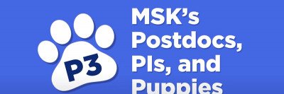 MSK's Postdocs, PIs, and Puppies