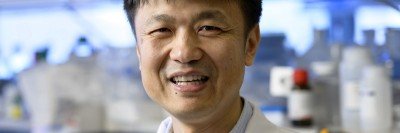 SKI immunologist Ming Li