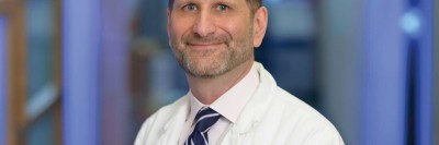 MSK medical oncologist Dr. Michael Morris.