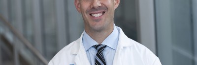 MSK surgeon and urologic cancer specialist Eugene Pietzak