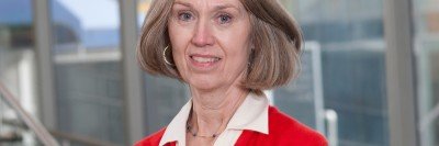 Pictured: Karen Hartman