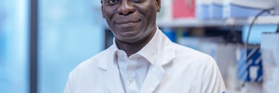 See Dr. Kojo Elenitoba-Johnson, the inaugural Chair of the MSK Department of Pathology and Laboratory Medicine.
