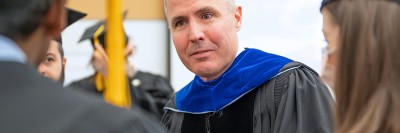 Dr. Michael Overholtzer