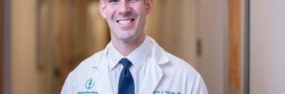 Meet MSK Urologic Surgeon Eugene Pietzak