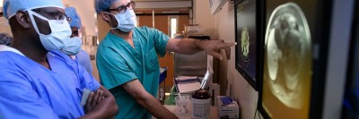 Learn How MSK Partners With Nigeria to Improve Cancer Care Globally 