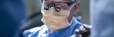 Pediatric surgeon Michael La Quaglia, MD, FACS, FRCS, is the Joseph H. Burchenal Chair in Pediatrics, MSK Kids.