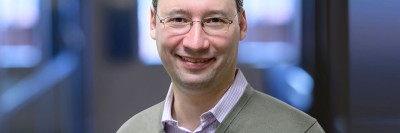 MSK physician-scientist Alex Kentsis
