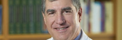 Peter Scardino, Chair of MSK’s Department of Surgery and a specialist in the treatment of prostate cancers.