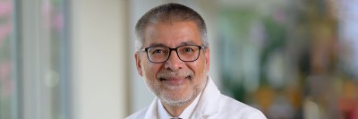 Memorial Sloan Kettering dermatologist Ashfaq Marghoob