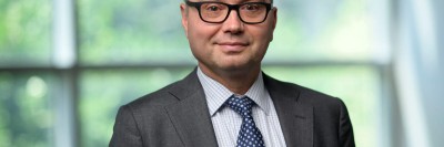 William F. Pirl, MD, MPH, Chair of the Department of Psychiatry & Behavioral Sciences.