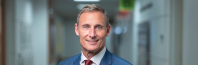 Memorial Sloan Kettering surgical oncologist Martin Weiser