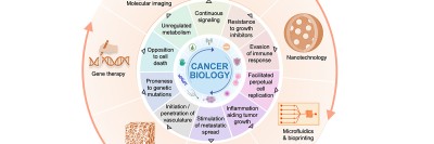 Citation: Keshari, K., Heller, D., Boltyanskiy, R., Hricak, H., Magaldi, T., Overholtzer, M. Engineering focusing on cancer. Cancer Cell, (42)7, 1138-1141