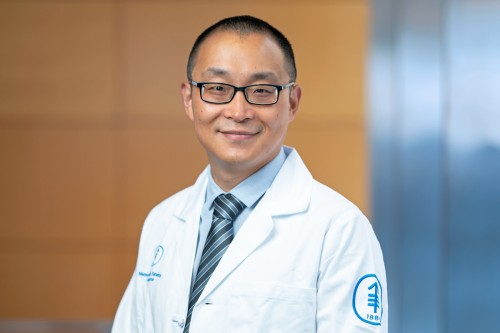 Chenyang Zhan, MD, PhD - MSK Interventional Radiologist