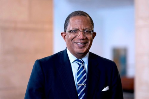 MSK President and CEO, Selwyn M. Vickers