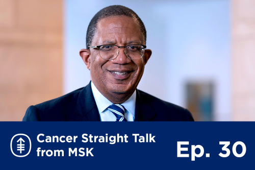 Cancer Straight Talk Episode 30