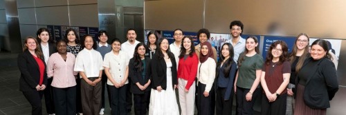 Current MSK Bridge Scholars