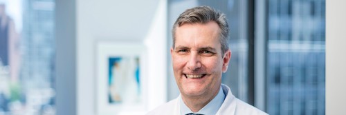 MSK neuro-oncologist Ingo Mellinghoff