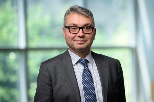 William F. Pirl, MD, MPH, Chair of the Department of Psychiatry & Behavioral Sciences.