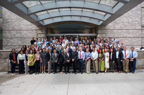 Department of Pathology and Laboratory Medicine staff