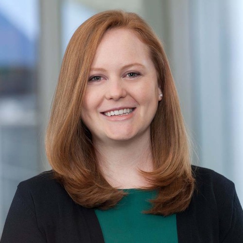 Kathryn C. Arbour, MD MSK Thoracic Oncologist