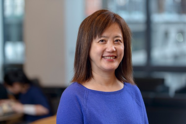 The Michael Berger Lab: Wendy Yang | Memorial Sloan Kettering Cancer Center
