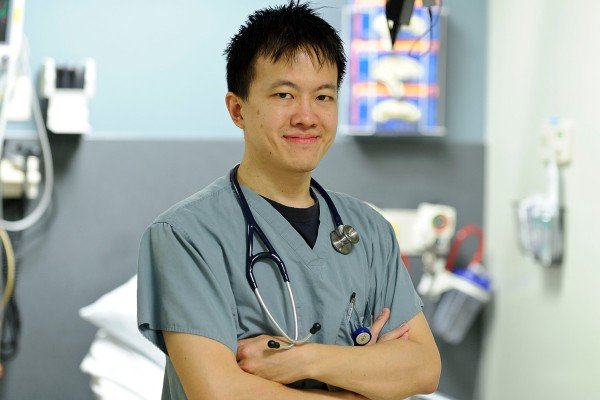 George K. Wang, MD, PhD