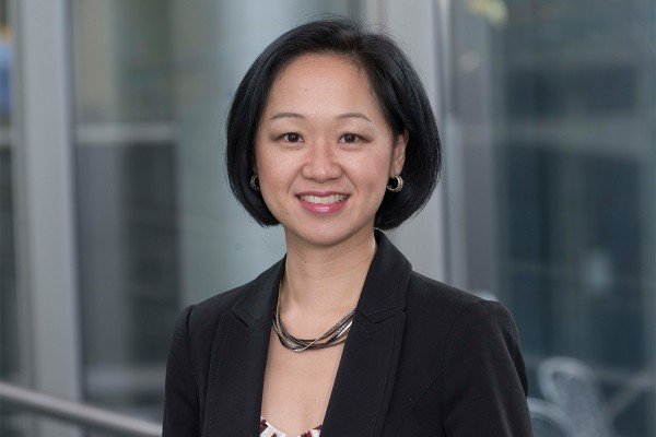 Memorial Sloan Kettering medical oncologist and breast cancer expert Serena Wong