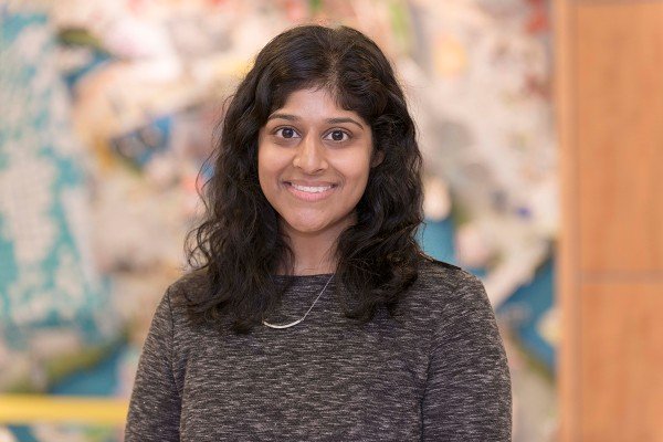 Memorial Sloan Kettering pediatric hematologist-oncologist Kavitha Ramaswamy