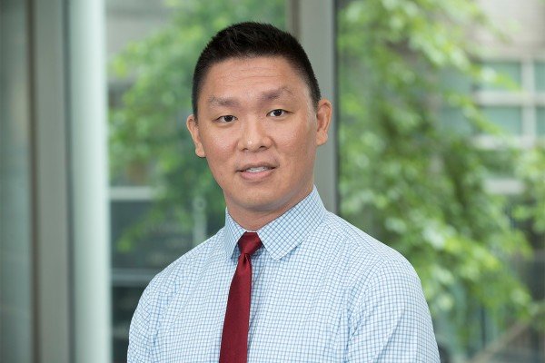 Memorial Sloan Kettering anesthesiologist Grant Chen