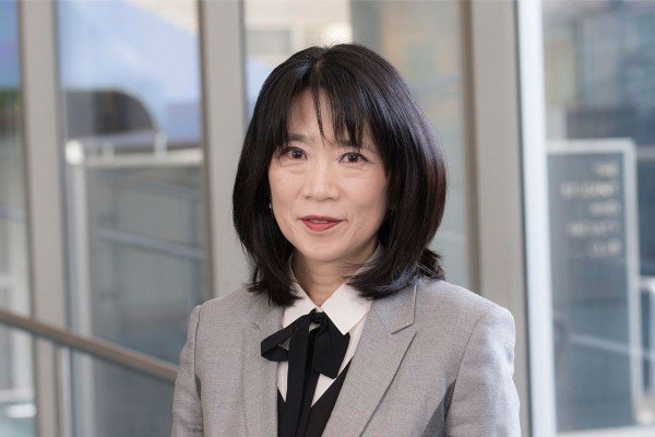 Memorial Sloan Kettering digital pathology engineer Yukako Yagi