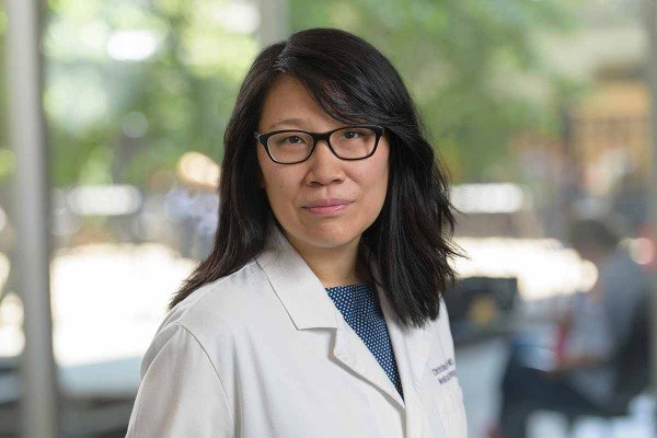 Memorial Sloan Kettering medical oncologist Christina Cho