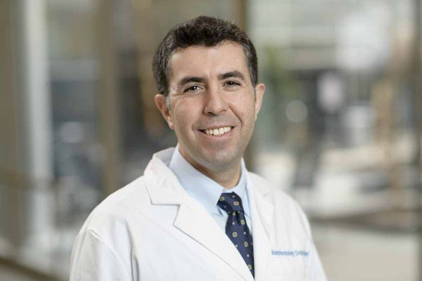Memorial Sloan Kettering anesthesiologist Joshua Mincer