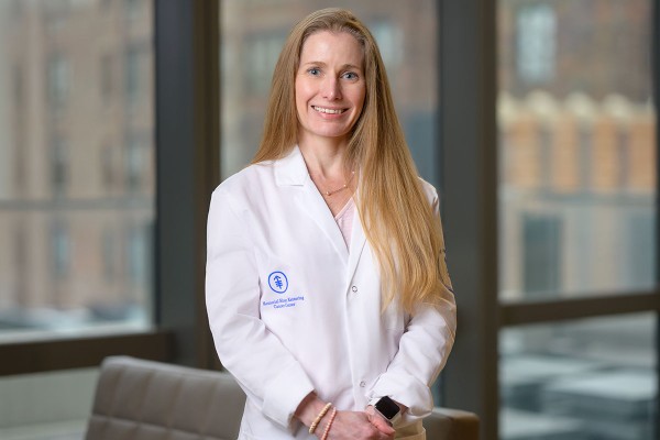 Pictured: Jamie Chaft