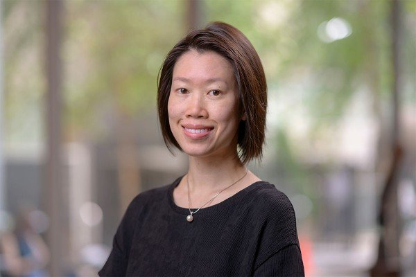 Memorial Sloan Kettering medical oncologist Jessica Yang
