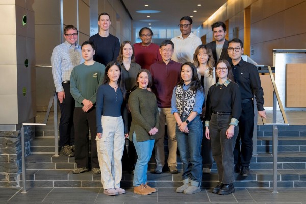 The Yueming Li Lab | Sloan Kettering Institute