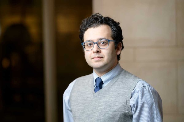 Amir Momeni-Boroujeni, Memorial Sloan Kettering radiologist