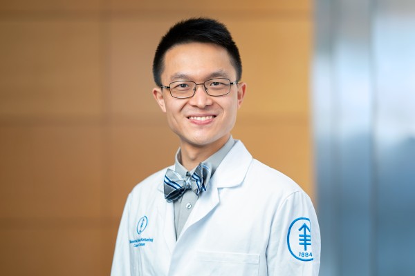 Liwei Jiang, Memorial Sloan Kettering interventional radiologist