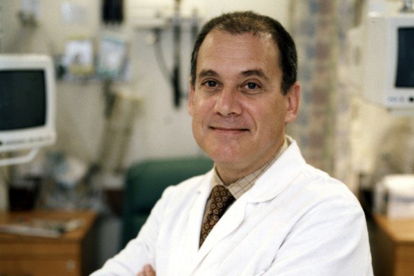 Jeffrey S. Groeger, MD -- Chief, Urgent Care Service