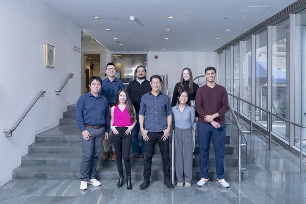 The Joe Chan Lab | Memorial Sloan Kettering Cancer Center