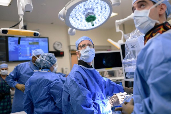 MSK’s Initial Experience with Next-Level Robotic Surgery for Complex ...