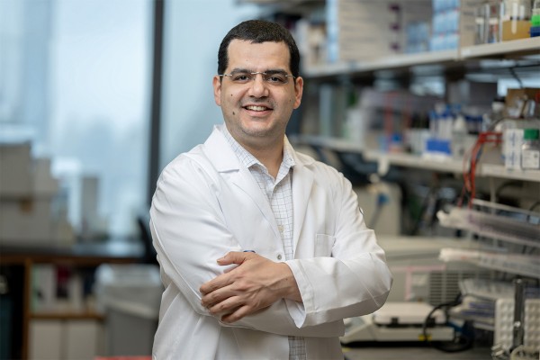 The Andrew Kung Lab: Ali Cihan | Memorial Sloan Kettering Cancer Center
