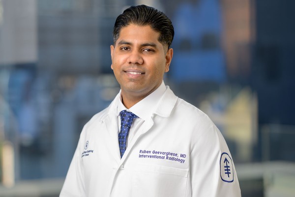 Ruben Geevarghese