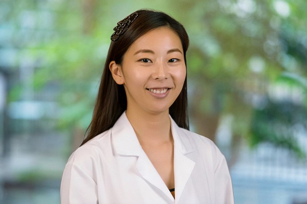 May Huang