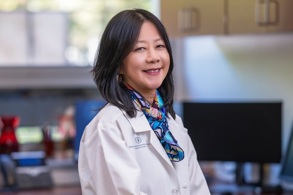 Dr. Nancy Lee